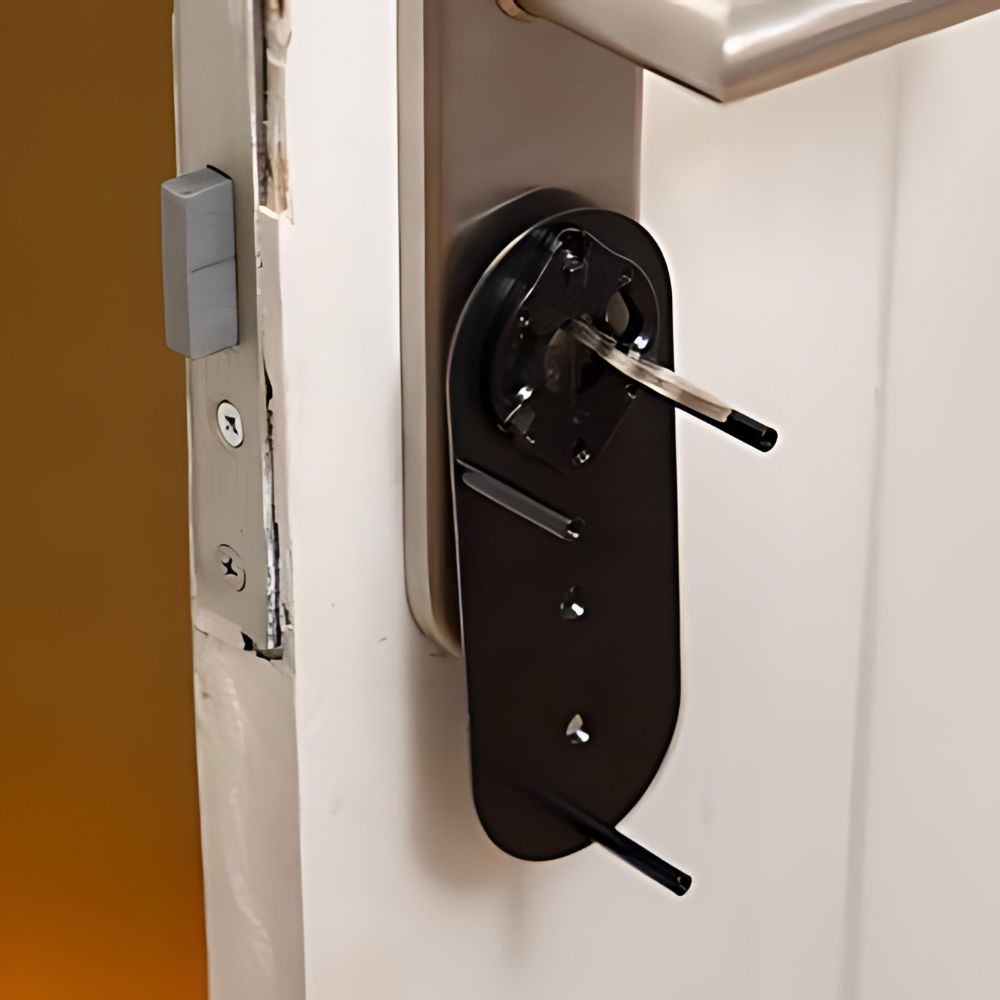 Review Aqara U200: Khóa thông minh tối ưu với hỗ trợ Matter và Apple Home Key 4 9
