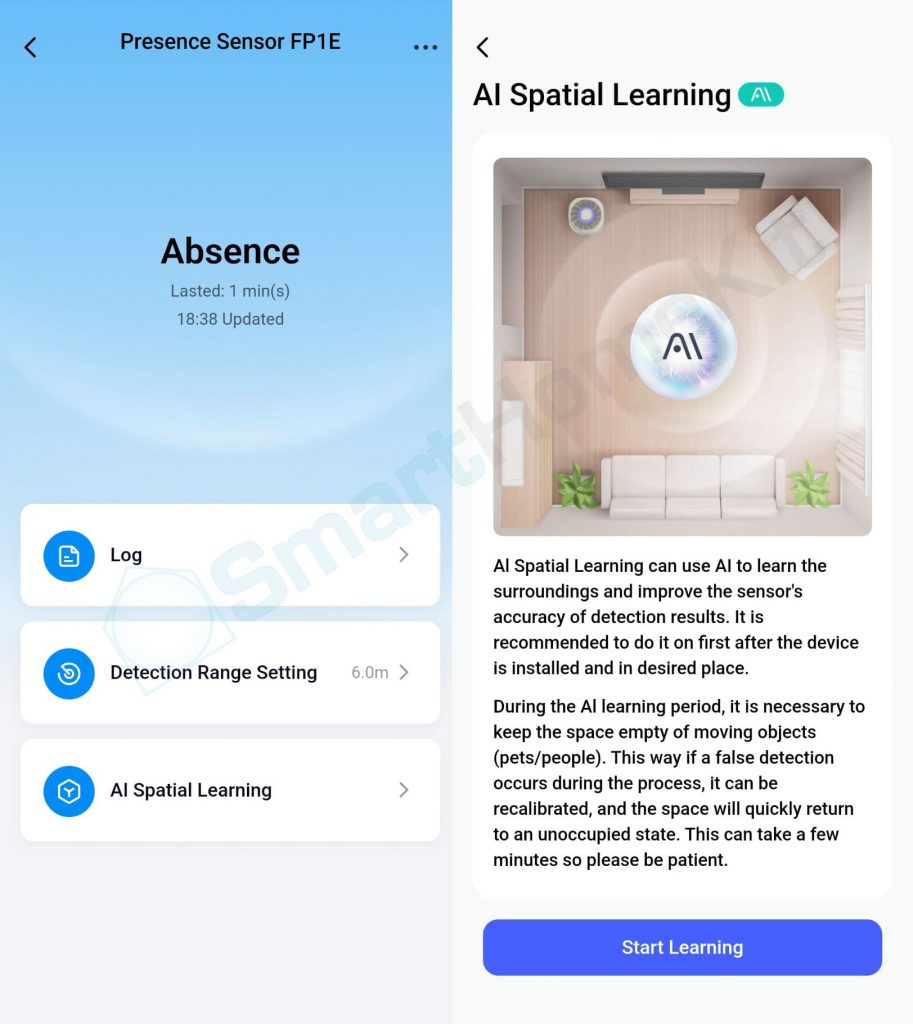 review aqara fp1 e 1