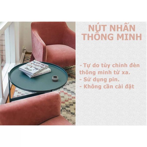 Nut xoay tuya 4