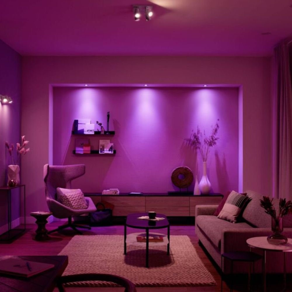 Philips Hue làm cho các điểm đèn GU10 phổ biến sáng hơn 3 17 2