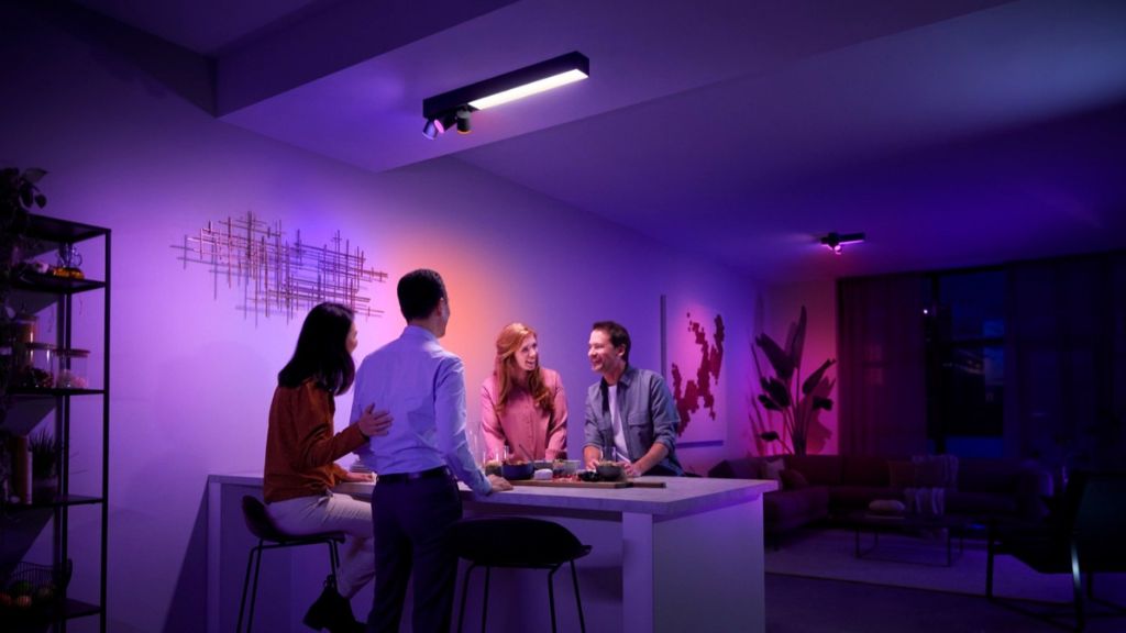 Philips Hue làm cho các điểm đèn GU10 phổ biến sáng hơn 1 Gu10 Banner