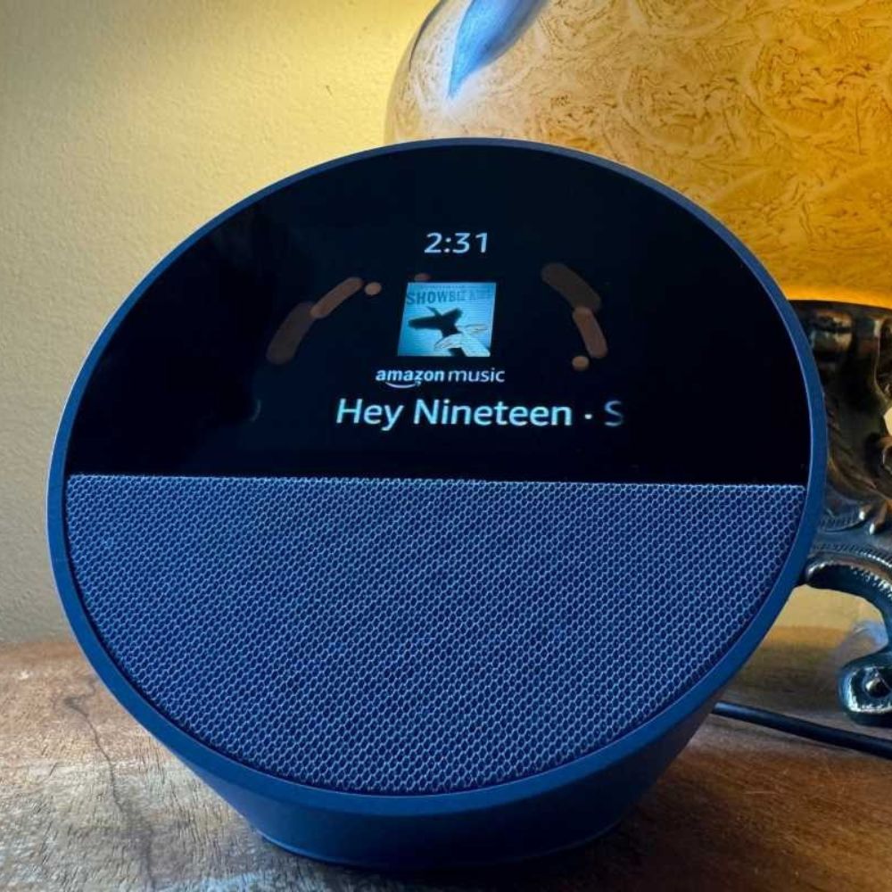 Amazon Echo Spot 2