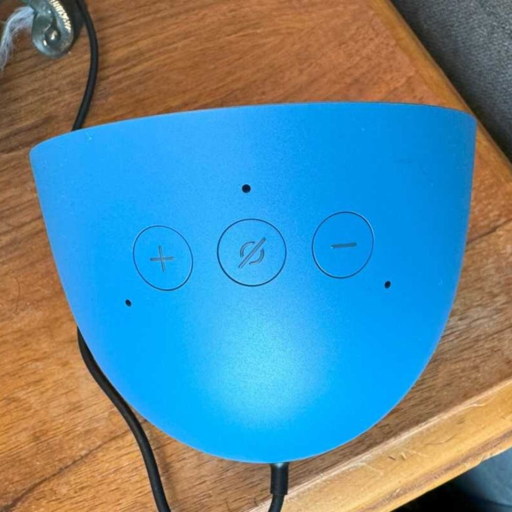 Amazon Echo Spot 3