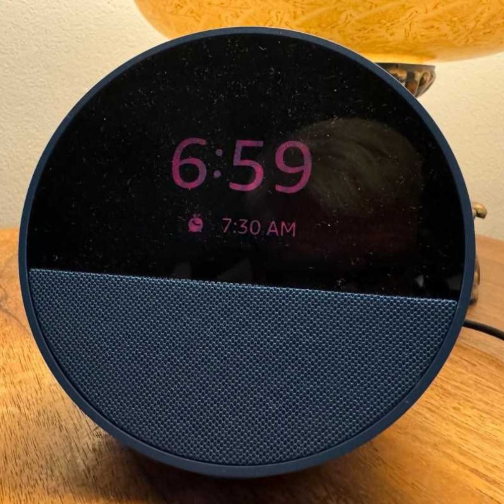 Amazon Echo Spot 4