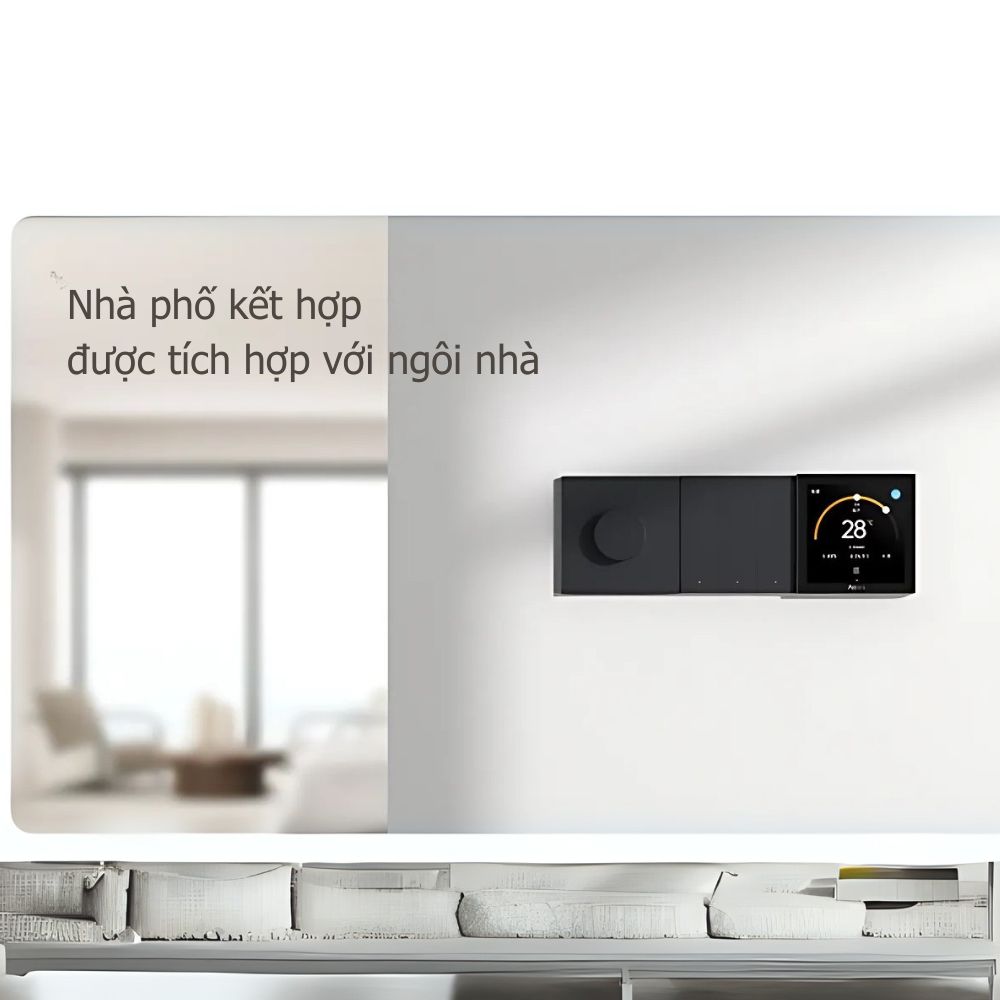 Aqara cho ra mắt màn hình điều khiển nhiệt độ thông minh Aqara W400 tại thị trường Trung Quốc 5 Aqara W400 news 5