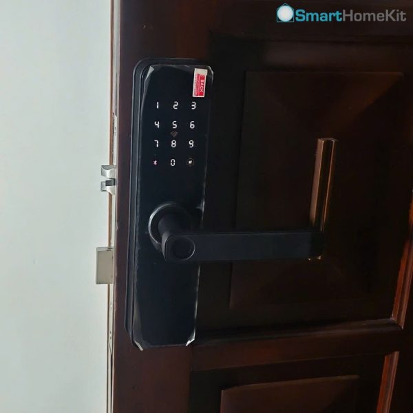 Khóa cửa gỗ mặt kính TTLock TG72 Smart Lock 31 TLG72 Den 2