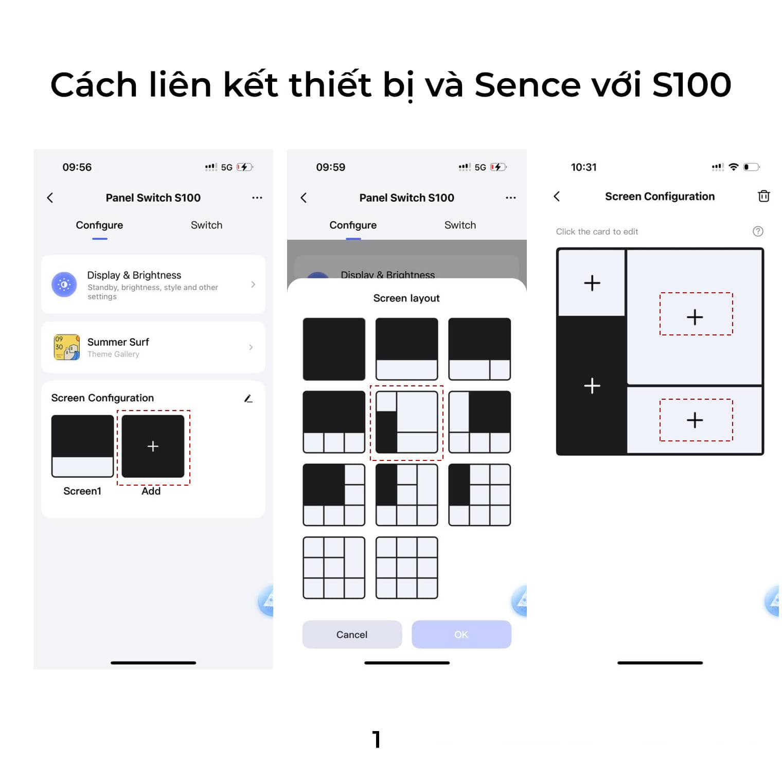 Giới Thiệu & HDSD Aqara Panel Switch S100 9 review aqara s100 homekit 2