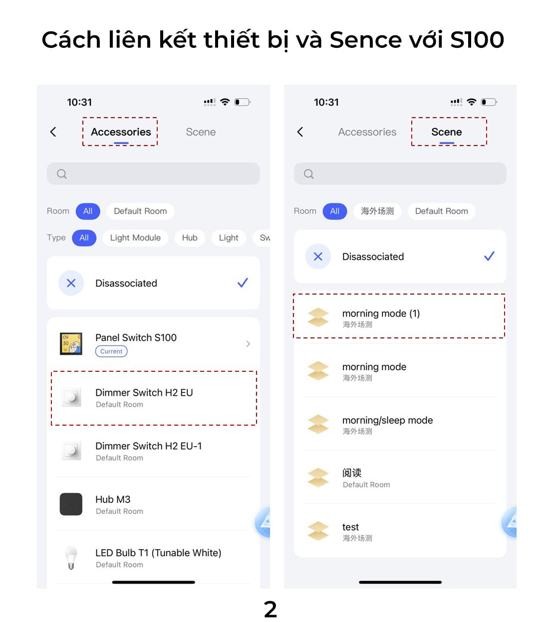 Giới Thiệu & HDSD Aqara Panel Switch S100 10 review aqara s100 homekit 3