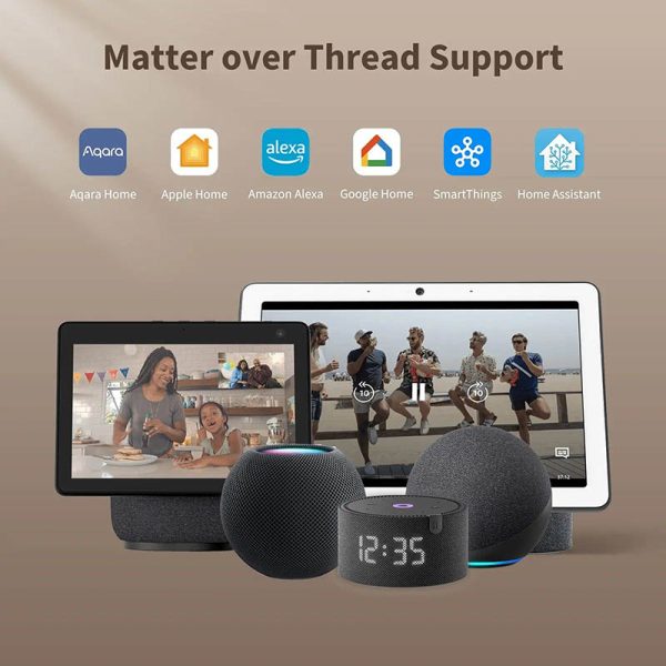 Khóa thông minh Aqara Smart Lock U200 Lite 12 AQARA U200 LITE 9 min