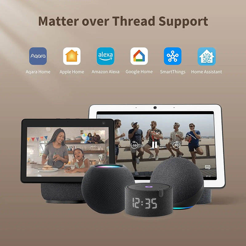 Khóa thông minh Aqara Smart Lock U200 Lite 5 Khóa thông minh Aqara Smart Lock U200 Lite - Ảnh 5