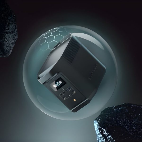 Trạm năng lượng Ecoflow Delta mini E980 8 Ecoflow Delta mini E980 01
