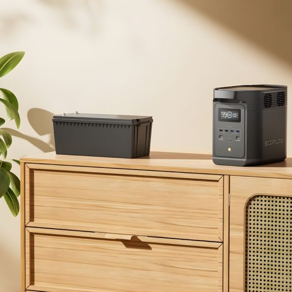 Trạm năng lượng Ecoflow Delta mini E980 7 Ecoflow Delta mini E980 02
