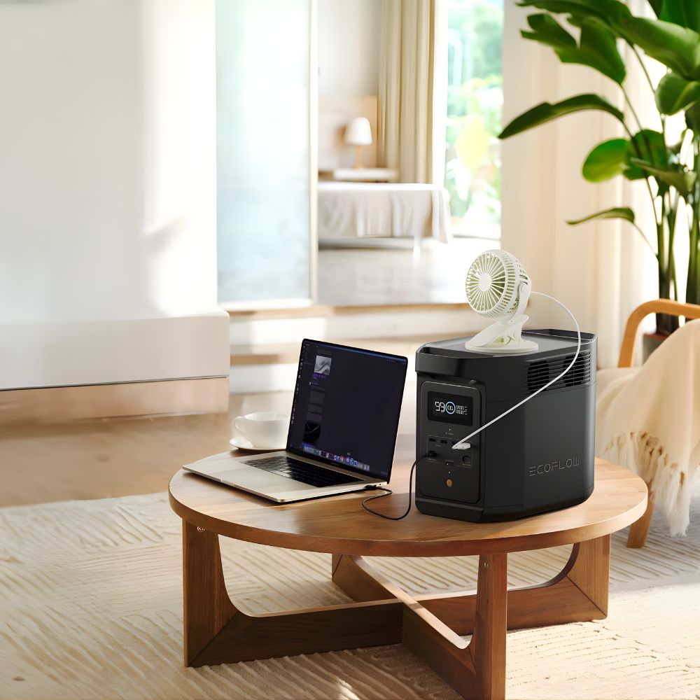 Trạm năng lượng Ecoflow Delta mini E980 10 Ecoflow Delta mini E980 03