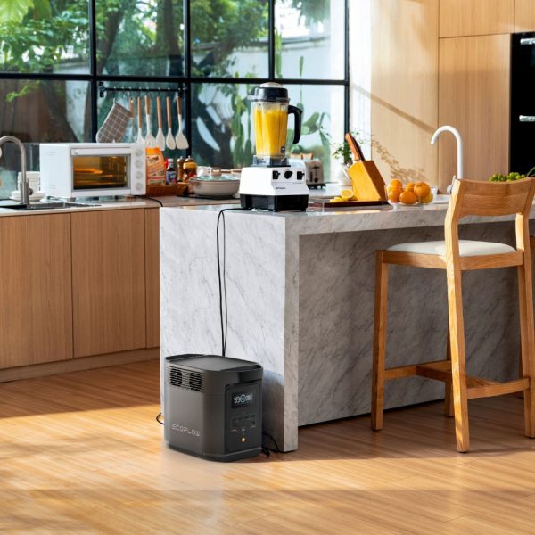 Trạm năng lượng Ecoflow Delta mini E980 9 Ecoflow Delta mini E980 04
