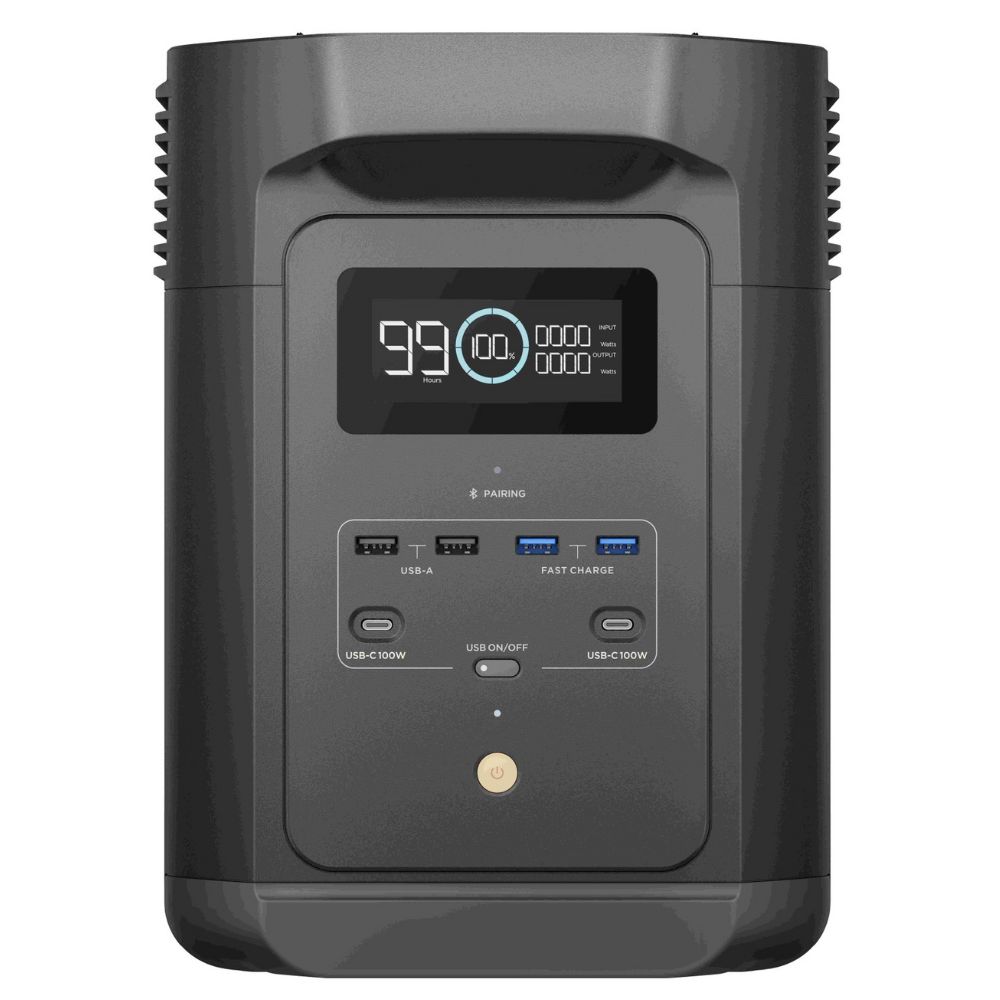 Trạm năng lượng Ecoflow Delta mini E980 12 Ecoflow Delta mini E980 05