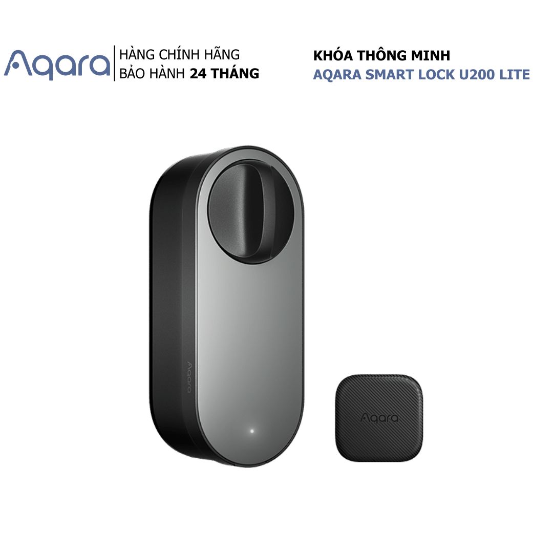 Khóa thông minh Aqara Smart Lock U200 Lite 1 Khóa thông minh Aqara Smart Lock U200 Lite