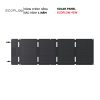 Tấm pin năng lượng mặt trời EcoFlow Solar Panel 15 Solar Panel 45W 1