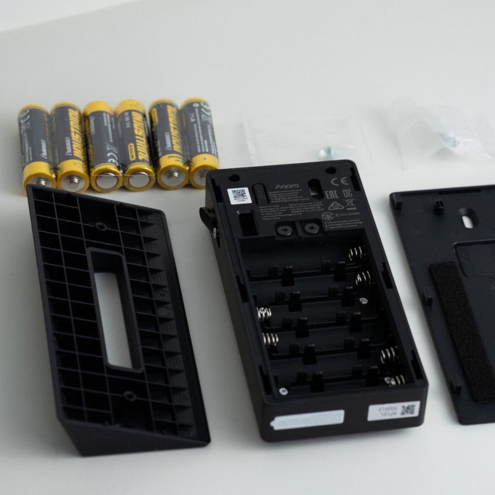 So sanh Aqara G410 va Aqara G4 1