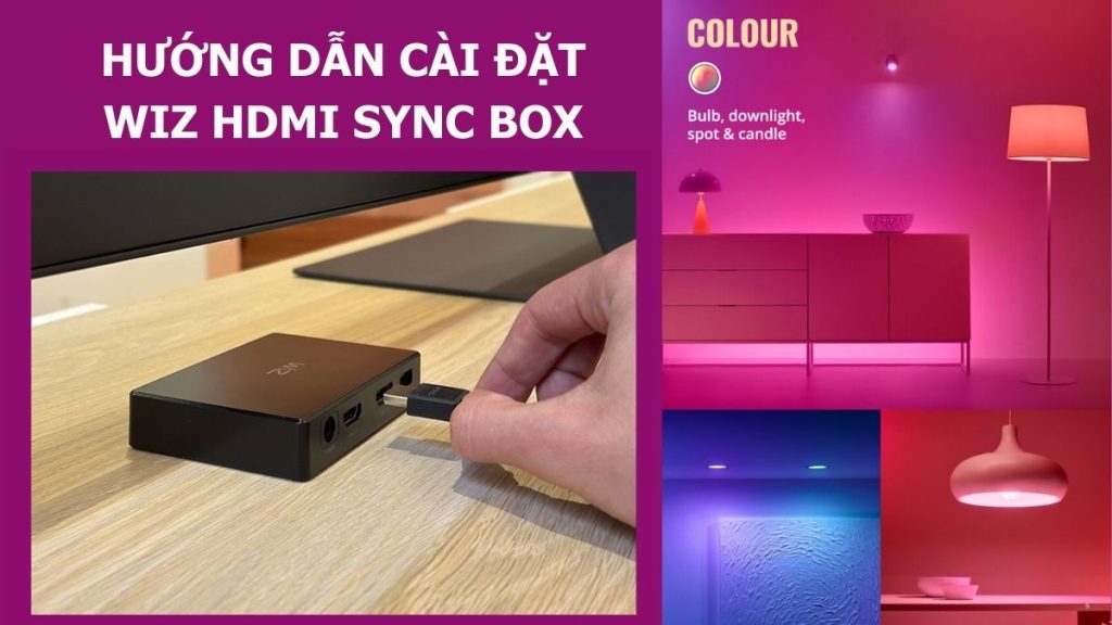 Banner sync box wiz setup