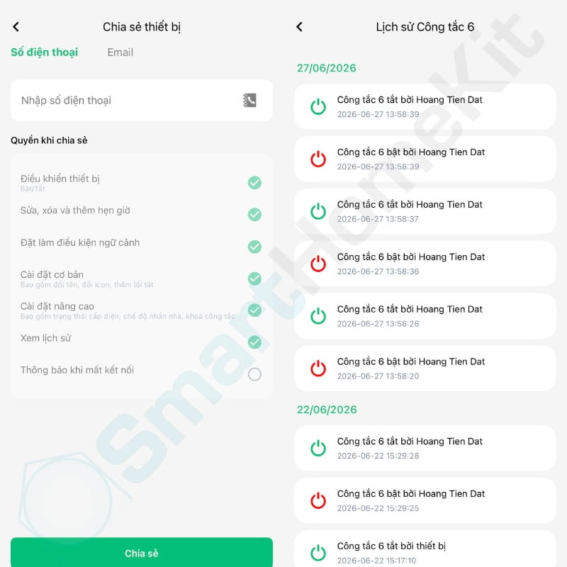 Hướng dẫn sử dụng công tắc Hunonic Lahu đầy đủ 4 4 HDSD LAHU SH