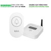 Chuông Cửa Không Dây RF 433MHz Hunonic Noka