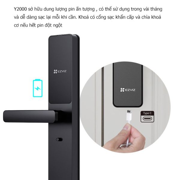 Khoa EZVIZ Y2000 3
