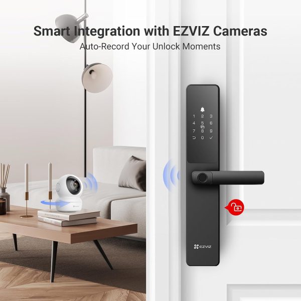 Khoa EZVIZ Y2000 9