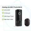 Chuông cửa TTLock Smart Doorbell Wifi DB-2