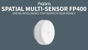 Aqara FP400 app view banner