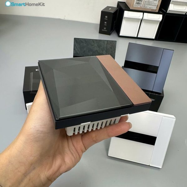 Công tắc Aqara H1 Elite Smart Switch 15 MIN REVIEW AQARA H1 ELITE 9