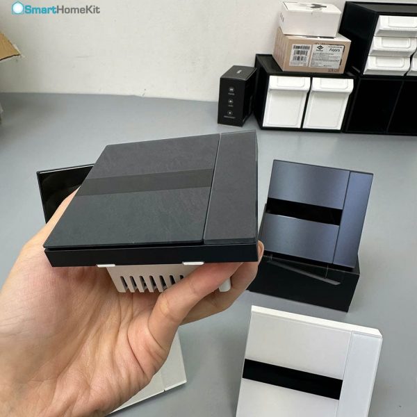 Công tắc Aqara H1 Elite Smart Switch 11 REVIEW AQARA H1 ELITE 12