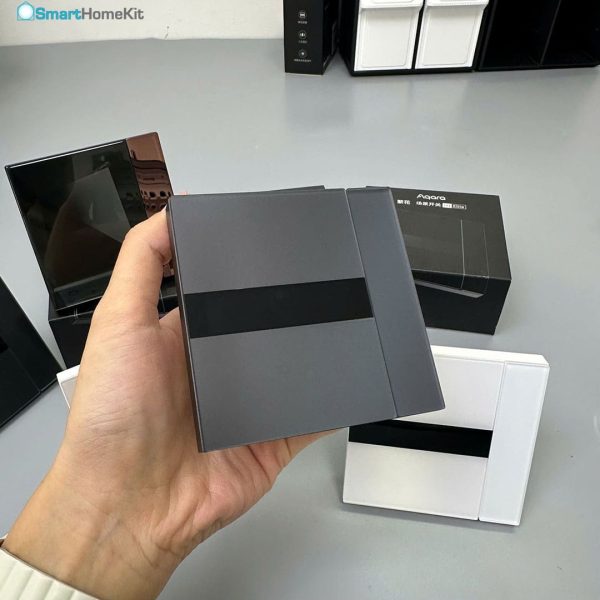 Công tắc Aqara H1 Elite Smart Switch 10 REVIEW AQARA H1 ELITE 13