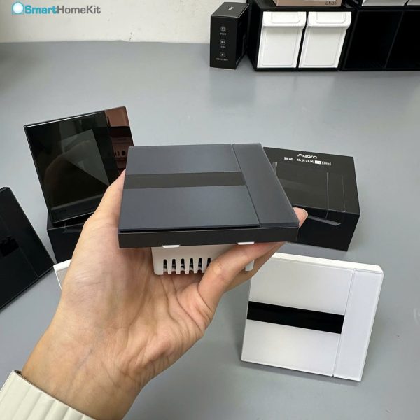 REVIEW AQARA H1 ELITE 14