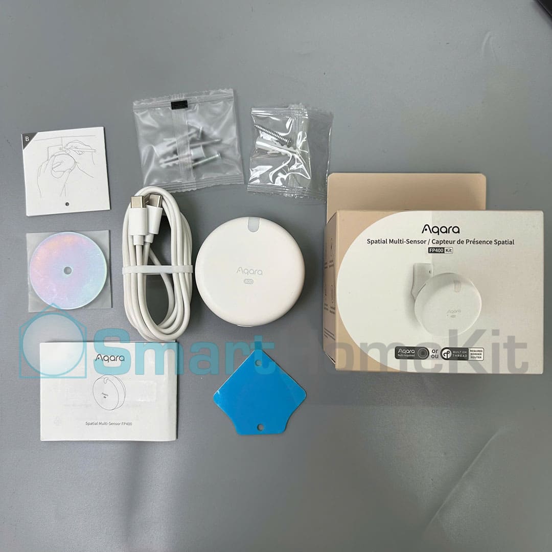 So sánh cảm biến hiện diện Aqara FP40 và FP2 3 aqara fp400 review 4