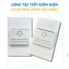 Công tắc tiết kiệm điện TTLock Hotel 13.56 MHz hình chữ nhật