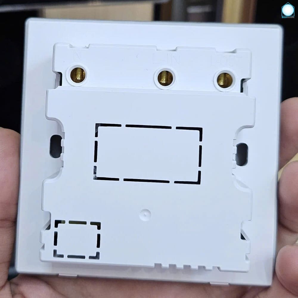 Công tắc tiết kiệm điện ES3 TTLock Hotel 9 Công tắc tiết kiệm điện ES3 TTLock Hotel - Ảnh 9