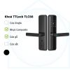 Khóa vân tay TTLock TLC66 dùng cho cửa gỗ
