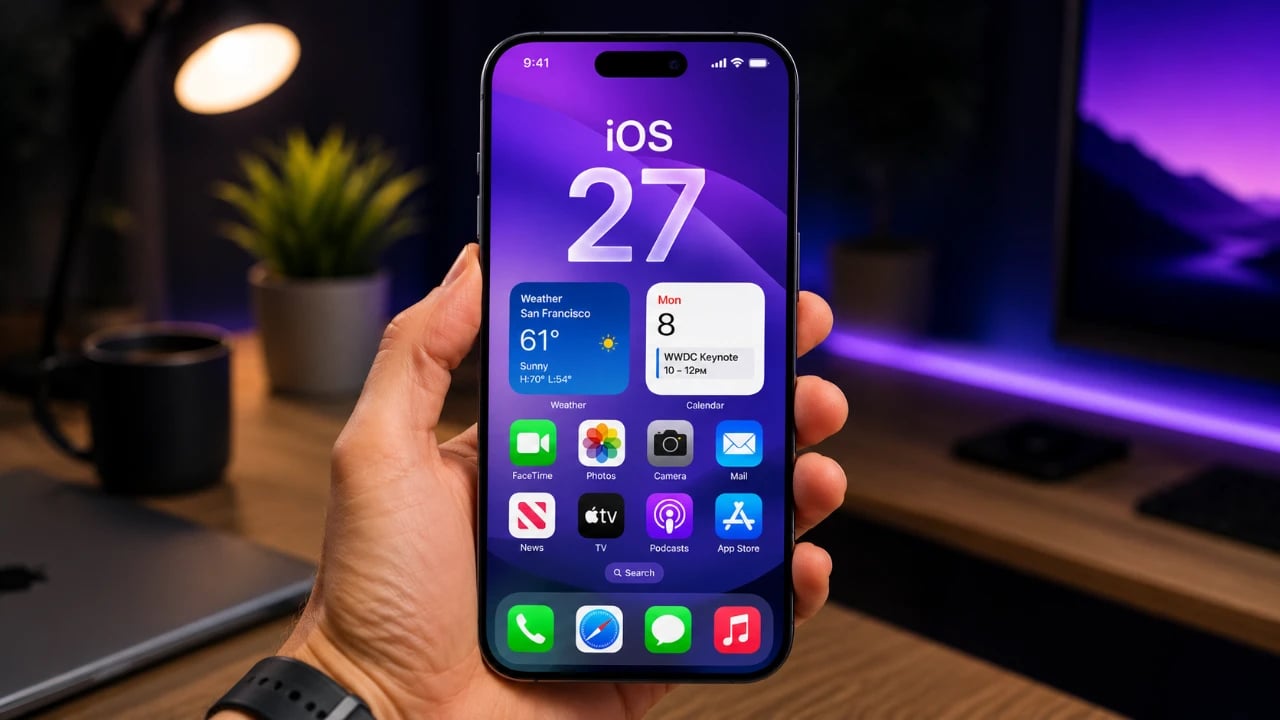 Apple WWDC 2026 và những cập nhật mới của HomeKit 11 apple wwdc 2026 homekit 5